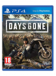 Sony Days Gone PS4 játék